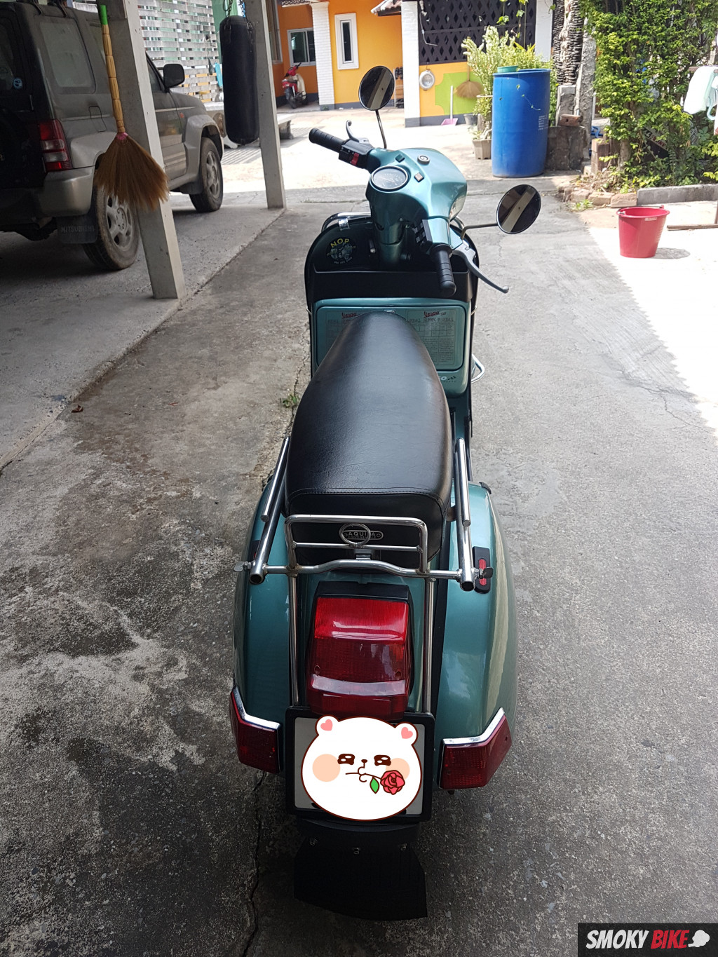 Bán Vespa Px 150E Giá Rẻ 16500K Tại Hồ Chí Minh