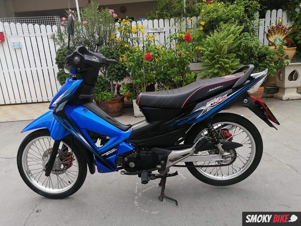 Wave 125x hotsell