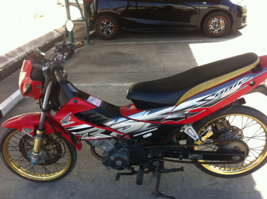 Honda sonic 125