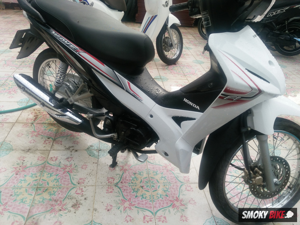 [มอเตอร์ไซค์มือสอง] Honda Wave 110I ฿28,900 เชียงใหม่ - เมืองเชียงใหม่