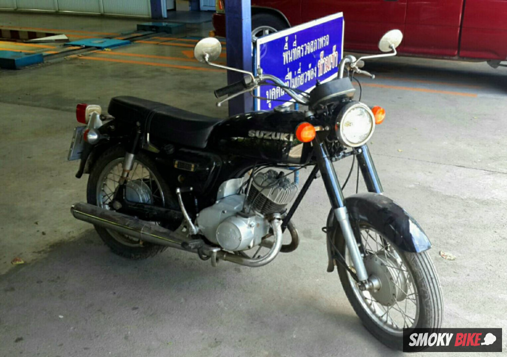 Bán Suzuki K125  giá 38tr VND