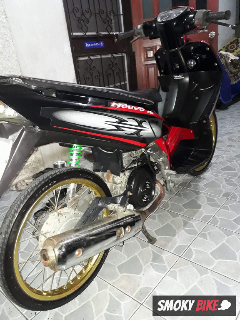 Yamaha Nouvo MX 8 500 yamaha-nouvo-mx-8-500