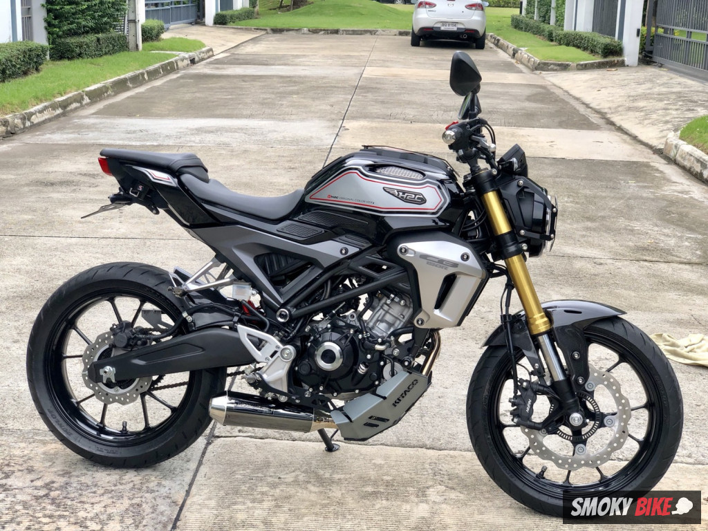 cb 150 r 2012