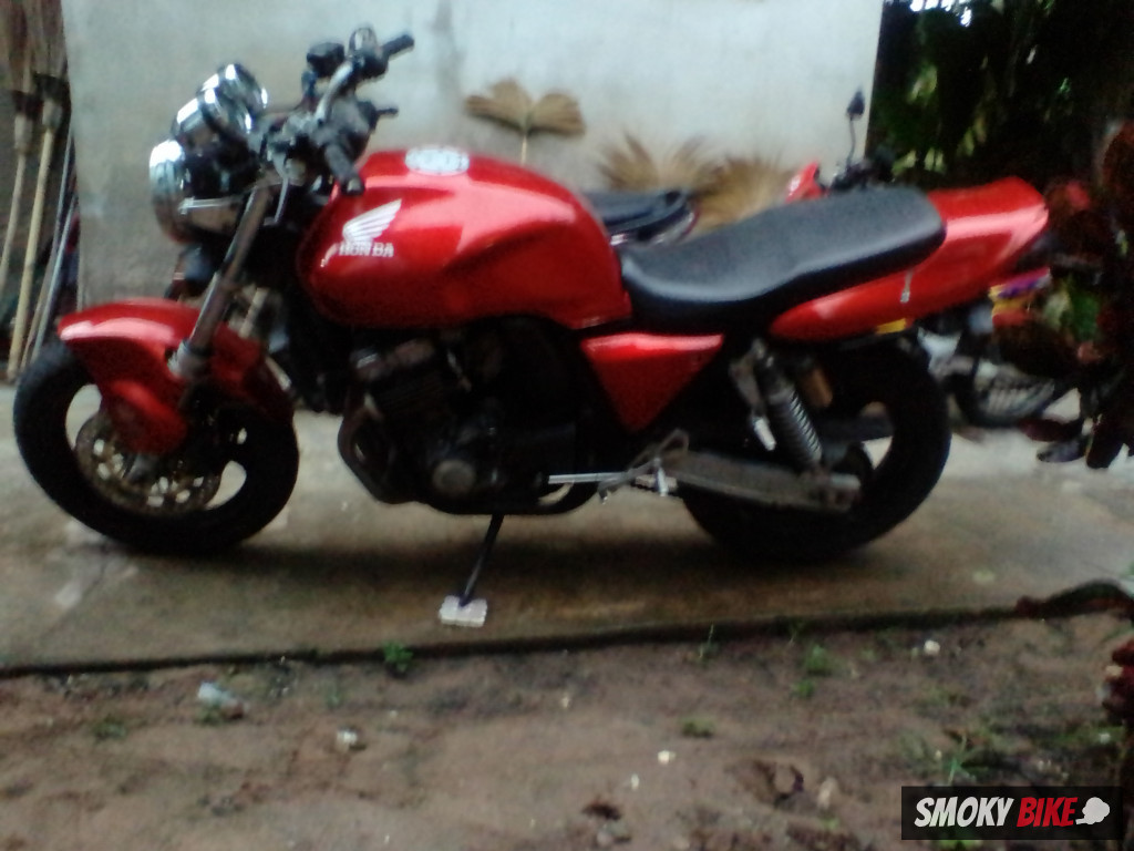 Honda cb400 1994