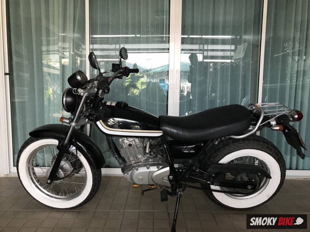 suzuki vanvan 125 for sale